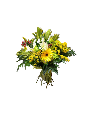 Bouquet Flores Bazaruto