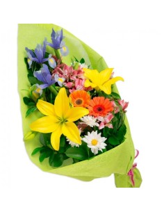 Ramo Flores Amatista 2