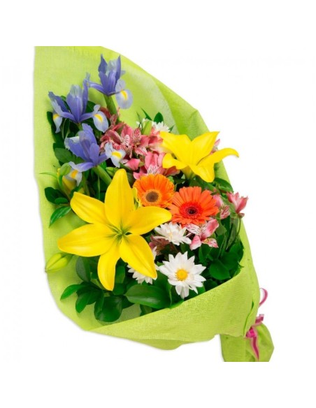 Ramo Flores Amatista