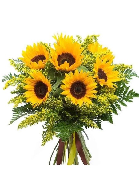 Ramo Girasoles