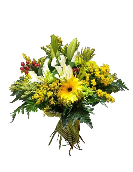 Bouquet Flores Bazaruto