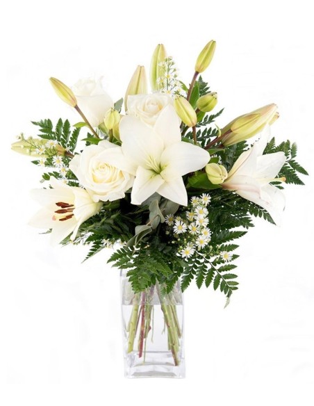 Bouquet Flores Ninara