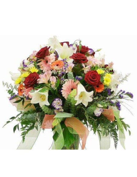 Bouquet Flores Paúl