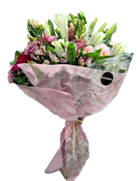 Bouquet Flores Tropical