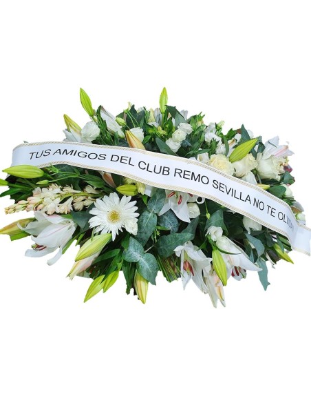 Palma Flores Funebre