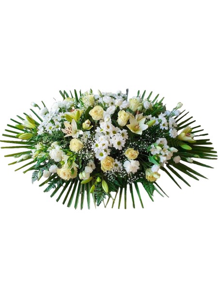 Cojín Fúnebre Pureza