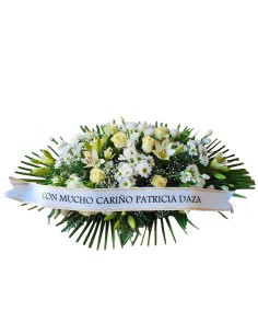 Cojín Fúnebre Pureza 2