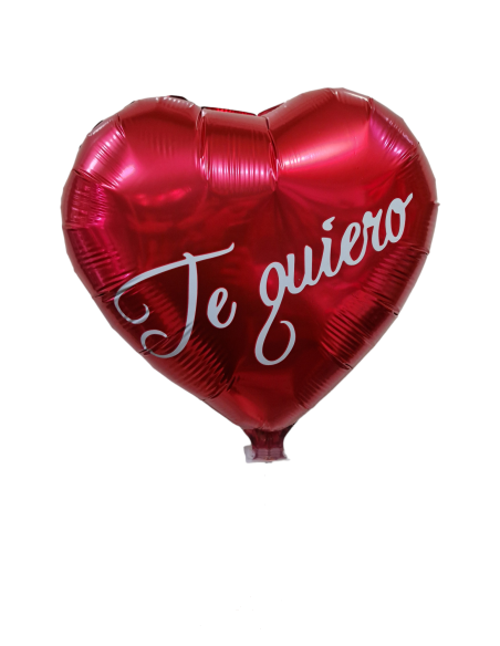 Globo corazón