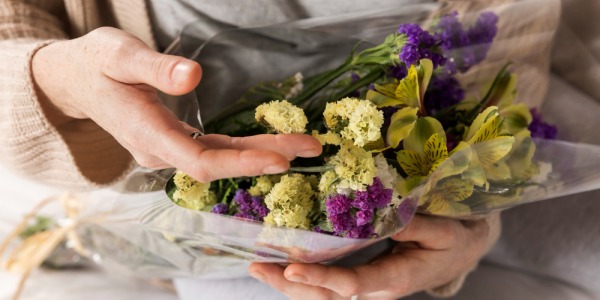 Flores a domicilio en Sevilla: rapidez y frescura garantizada