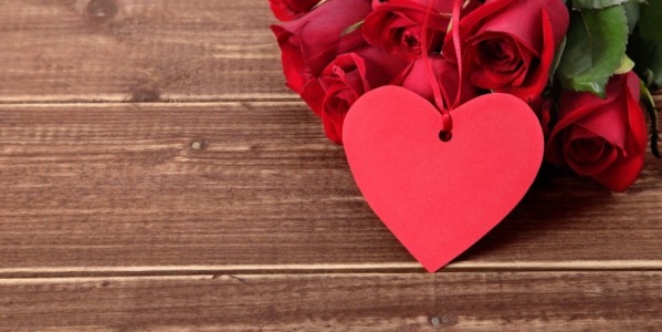 Flores para San Valentín: opciones más allá de lo clásico