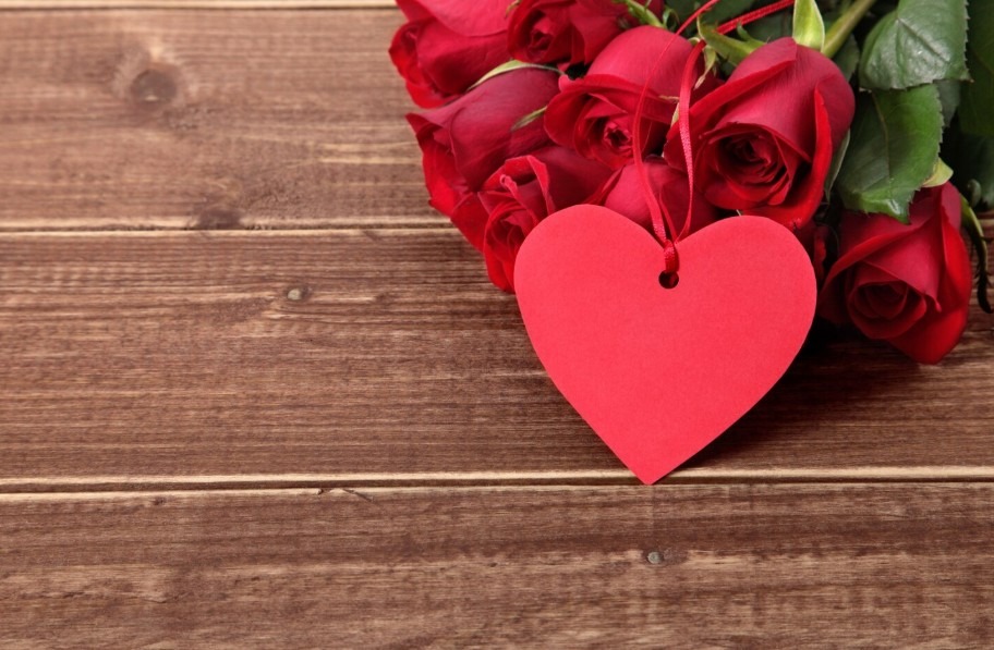 Flores para San Valentín: opciones más allá de lo clásico